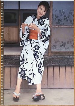 Amazon.co.jp: 2005年 井川遥 カレンダー : 文房具・オフィス用品